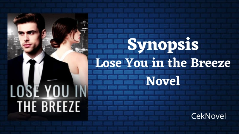 Lose You in the Breeze Novel