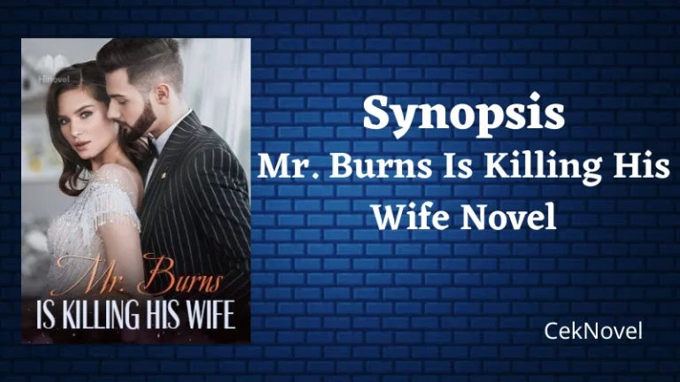 Mr. Burns Is Killing His Wife Novel