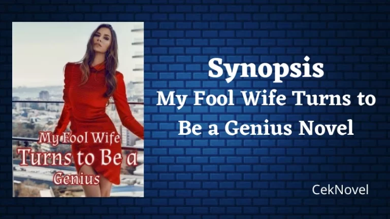 My Fool Wife Turns to Be a Genius Novel