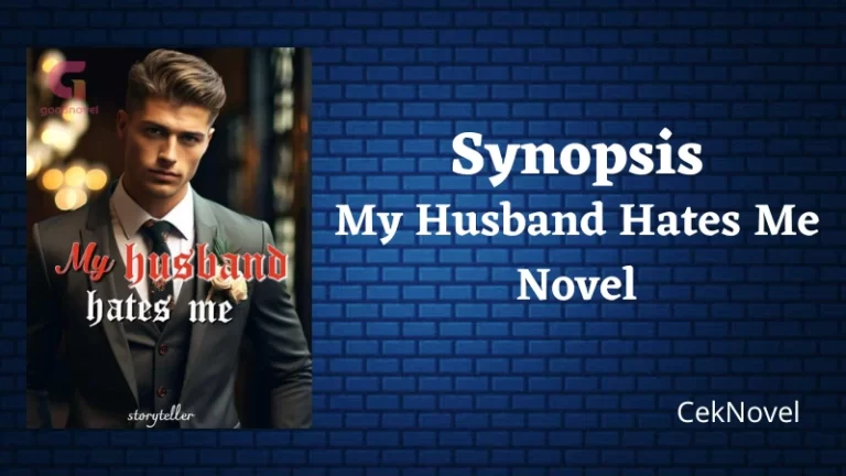 My Husband Hates Me Novel
