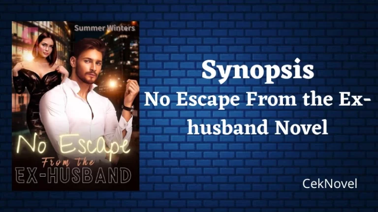No Escape From the Ex husband Novel