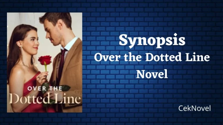 Over the Dotted Line Novel