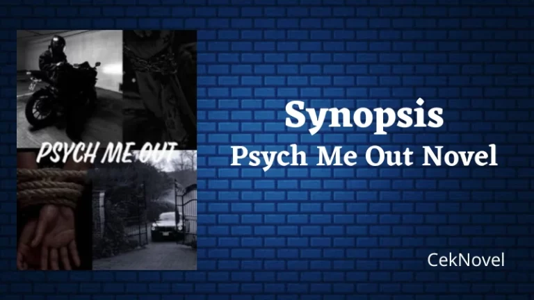 Psych Me Out Novel