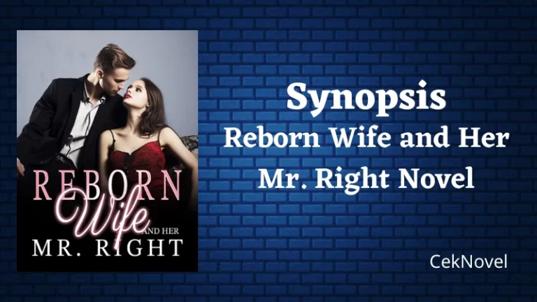Reborn Wife and Her Mr. Right Novel