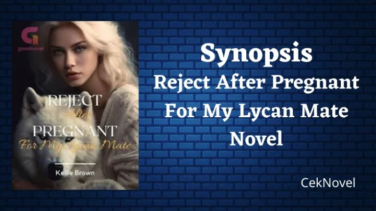 Reject After Pregnant For My Lycan Mate Novel