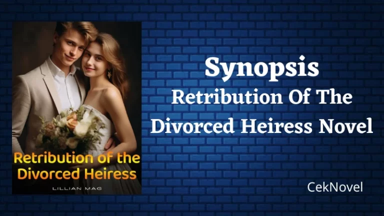 Retribution Of The Divorced Heiress Novel
