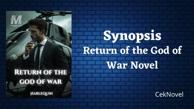 Return of the God of War Novel