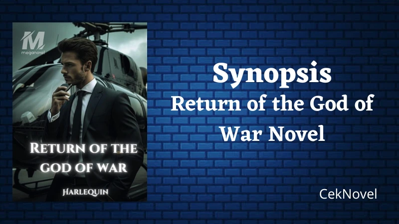 Return of the God of War Novel