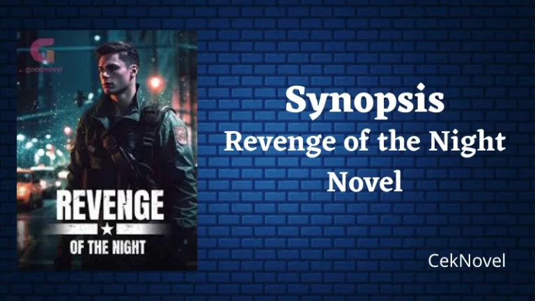 Revenge of the Night Novel