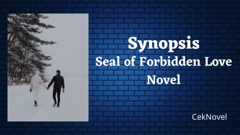 Seal of Forbidden Love Novel