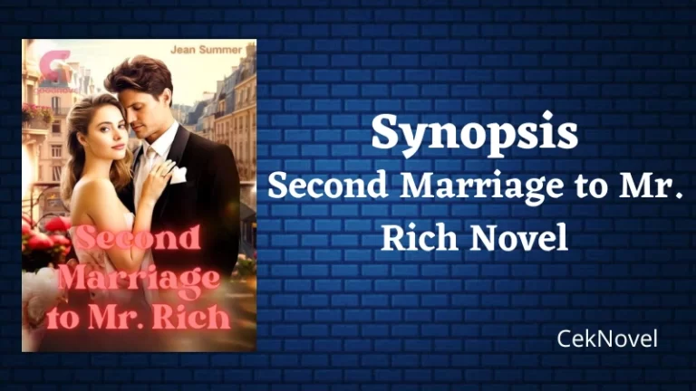 Second Marriage to Mr. Rich Novel