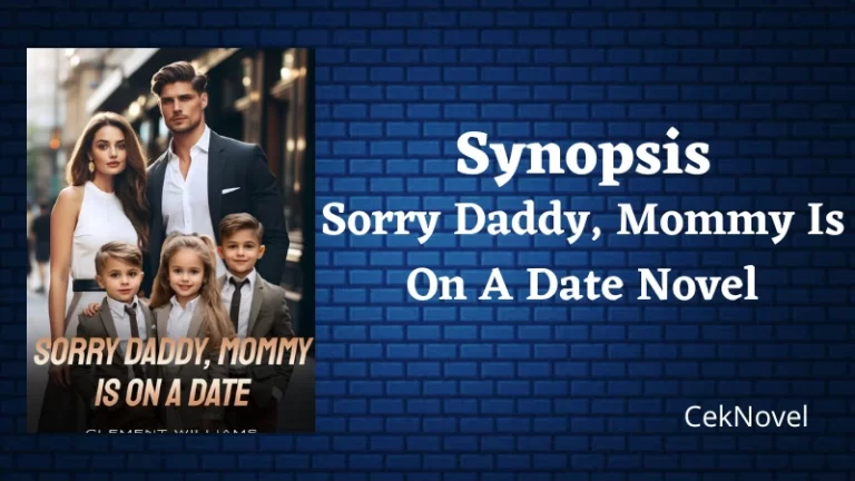 Sorry Daddy Mommy Is On A Date Novel