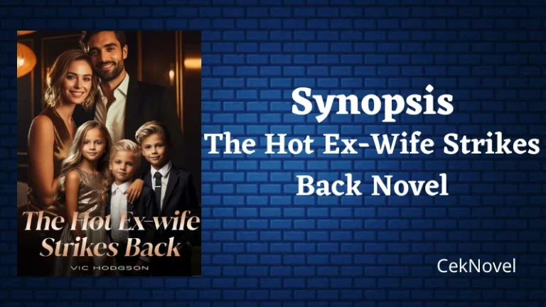 The Hot Ex Wife Strikes Back Novel