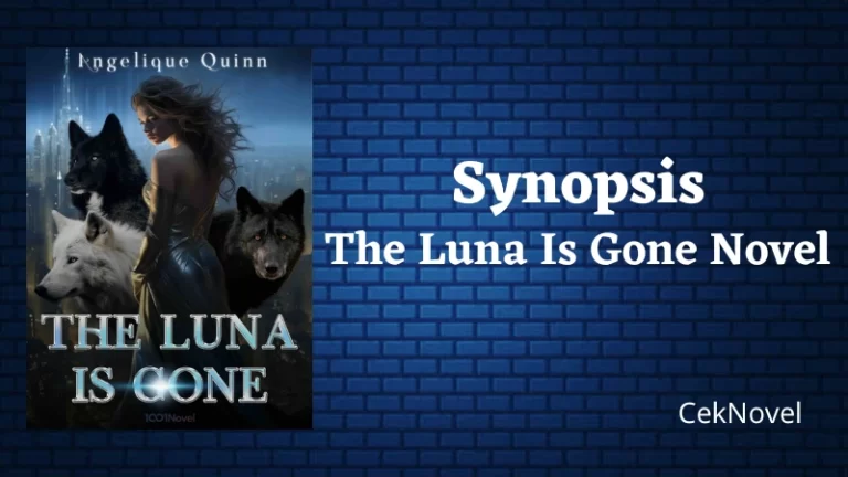The Luna Is Gone Novel