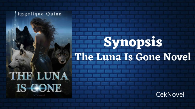 The Luna Is Gone Novel