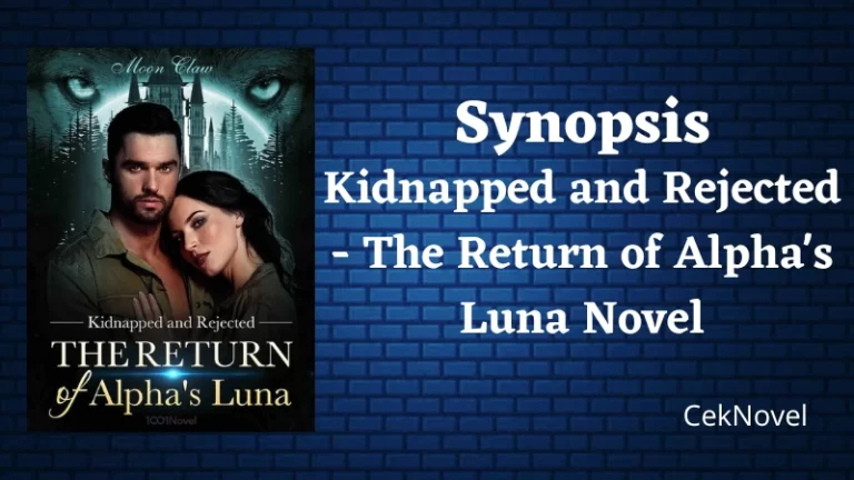 The Return of Alphas Luna Novel