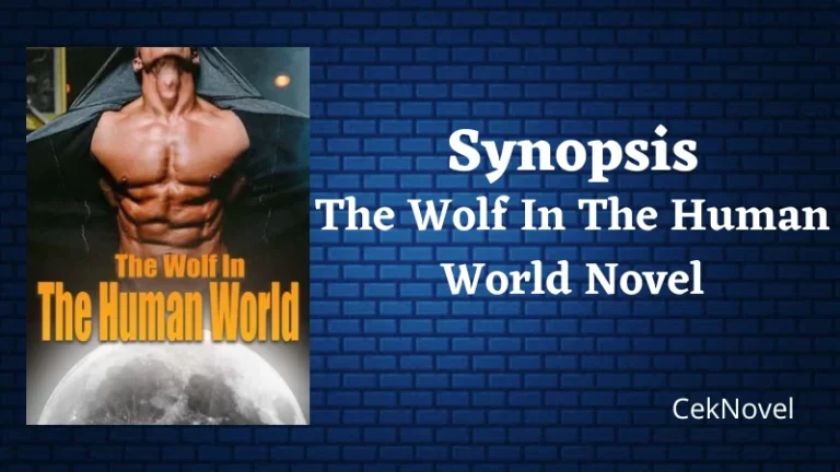 The Wolf In The Human World Novel