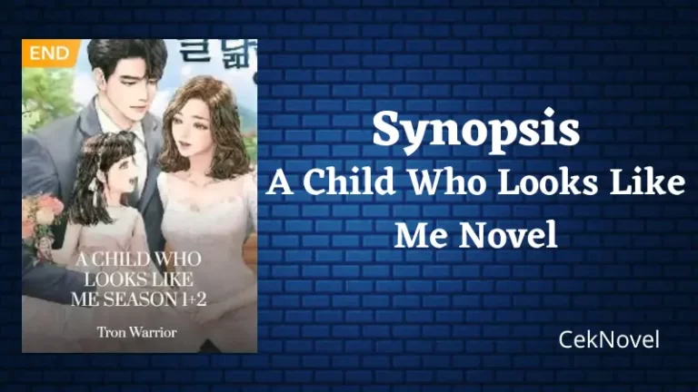 A Child Who Looks Like Me Novel