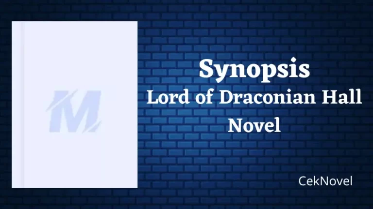 Lord of Draconian Hall Novel