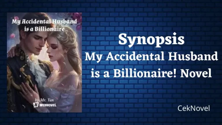 My Accidental Husband is a Billionaire