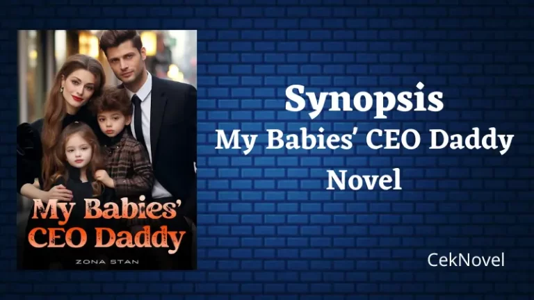 My Babies CEO Daddy Novel