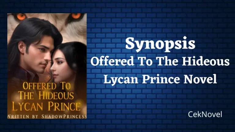 Offered To The Hideous Lycan Prince Novel