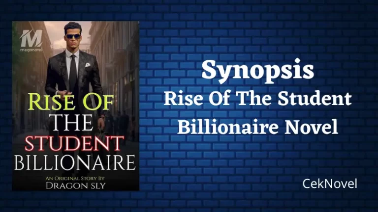 Rise Of The Student Billionaire Novel