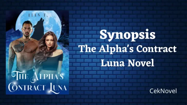 The Alphas Contract Luna Novel