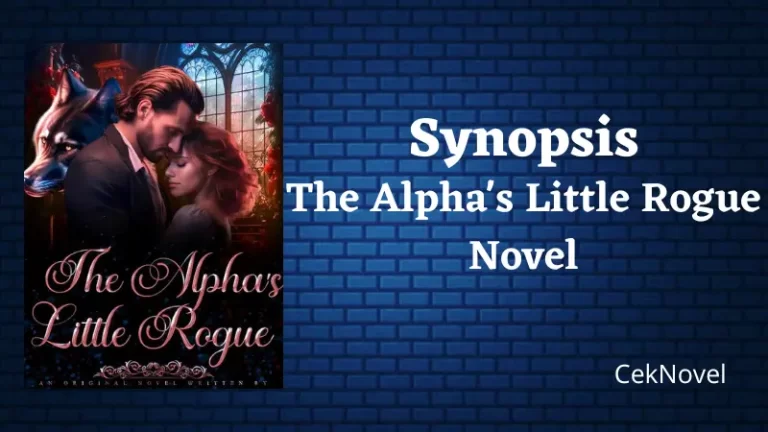 The Alphas Little Rogue Novel