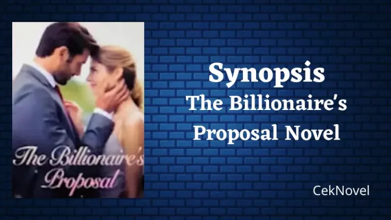 The Billionaires Proposal Novels