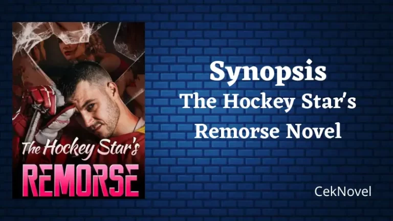The Hockey Stars Remorse Novel