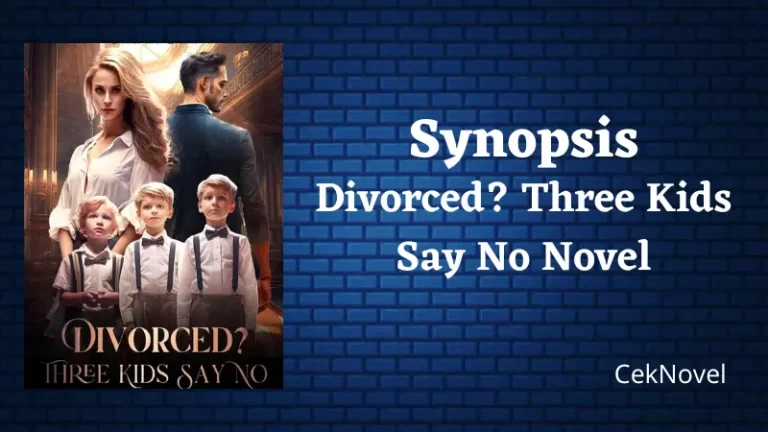 Three Kids Say No Novel