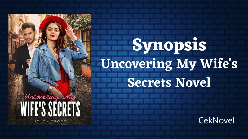 Uncovering My Wifes Secrets Novel