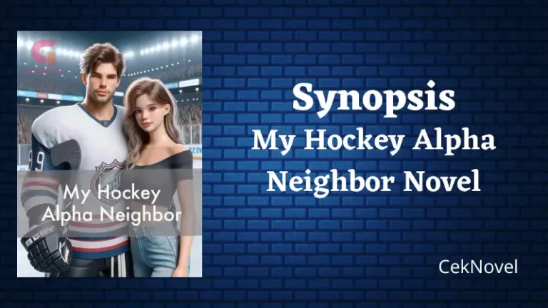 My Hockey Alpha Neighbor Novel
