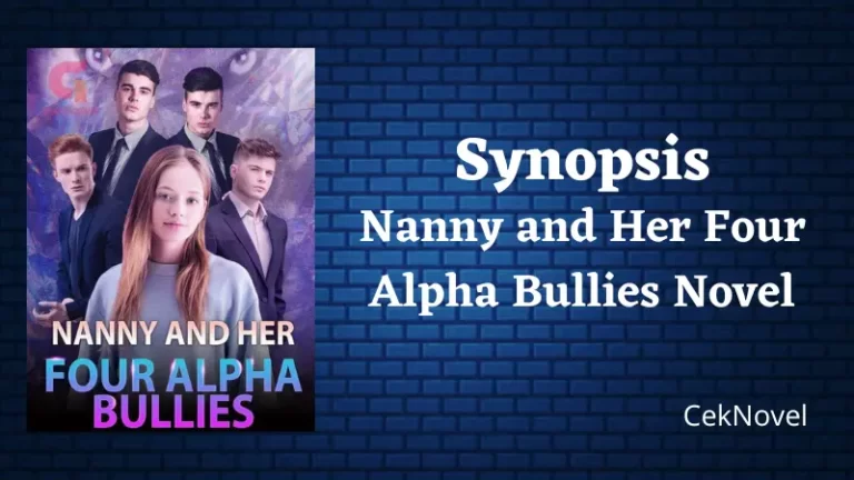Nanny and Her Four Alpha Bullies Novel