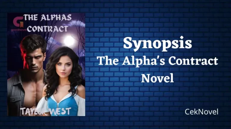 The Alphas Contract Novel